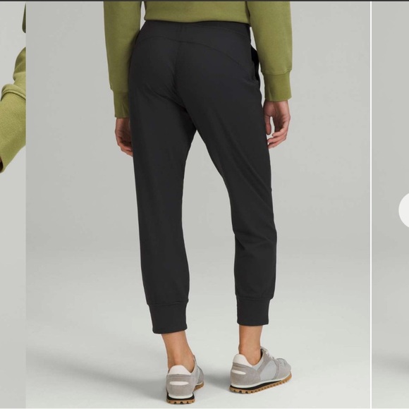 Lululemon ready to rulu high rise cropped jogger 4 - Picture 1 of 7